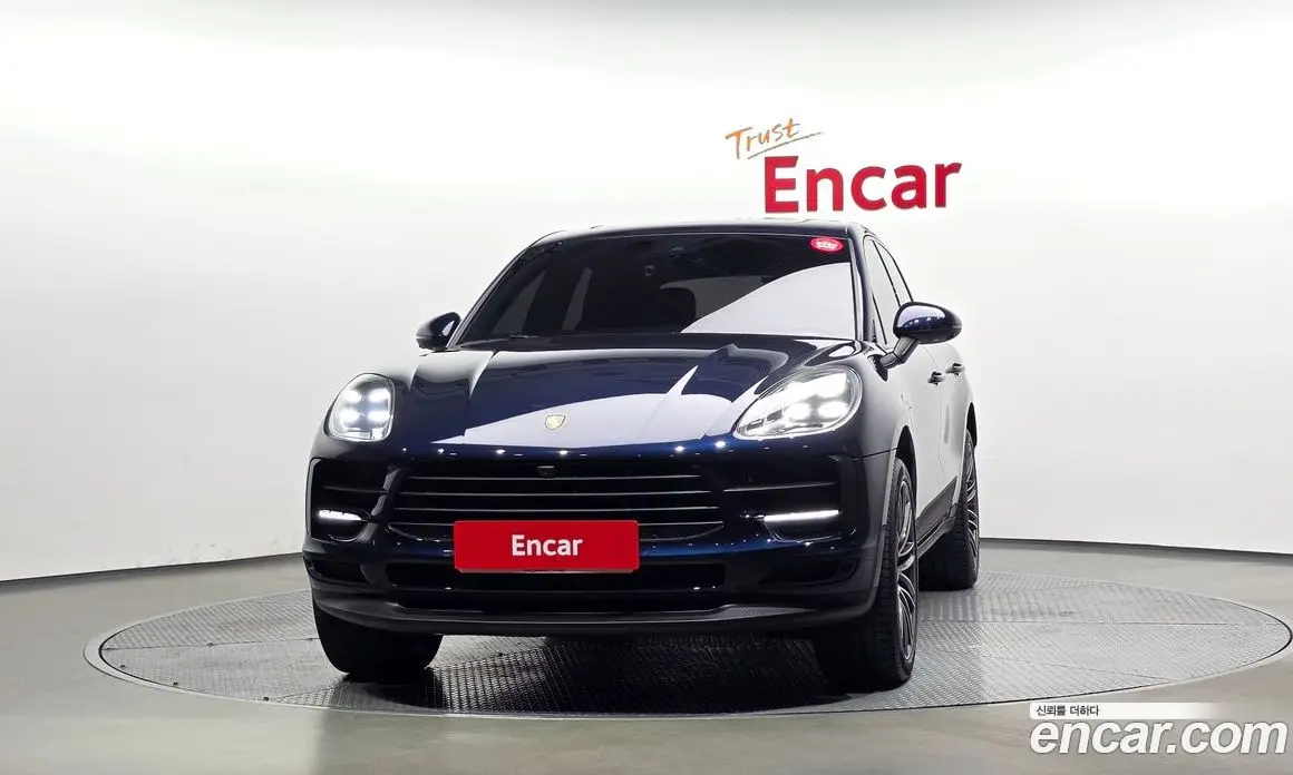 Porsche Macan 2021 2.0 АКПП, фото 3
