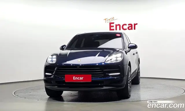 Porsche Macan 2021 2.0 АКПП, миниатюра 3