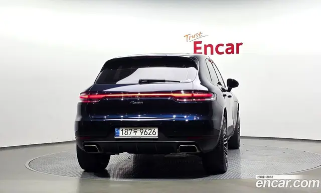Porsche Macan 2021 2.0 АКПП, миниатюра 4