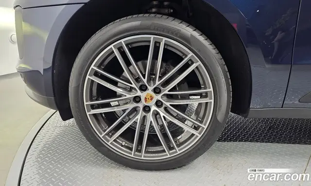 Porsche Macan 2021 2.0 АКПП, миниатюра 5