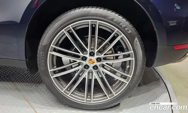 Porsche Macan 2021 2.0 АКПП, миниатюра 7
