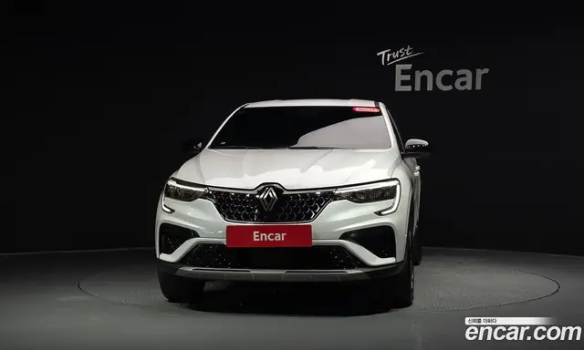 Renault (Samsung) Arkana 2024 1.6 АКПП, миниатюра 2