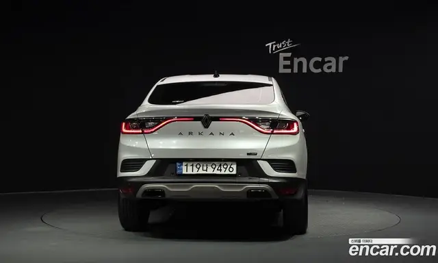 Renault (Samsung) Arkana 2024 1.6 АКПП, миниатюра 3