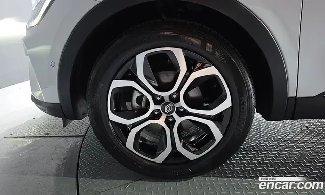 Renault (Samsung) Arkana 2024 1.6 АКПП, миниатюра 4