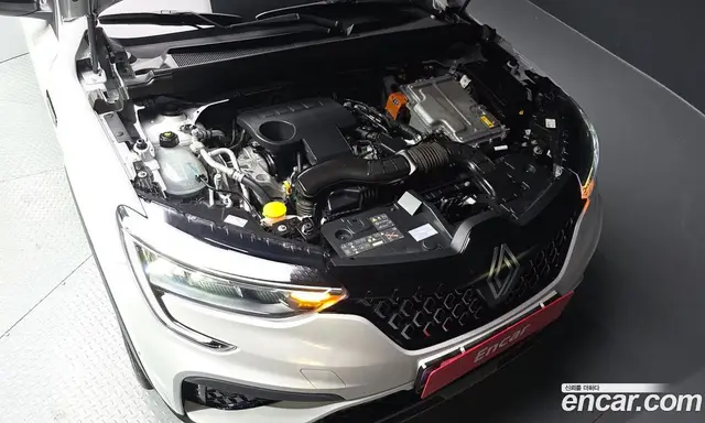 Renault (Samsung) Arkana 2024 1.6 АКПП, миниатюра 5