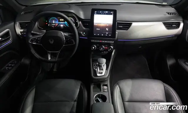 Renault (Samsung) Arkana 2024 1.6 АКПП, миниатюра 9