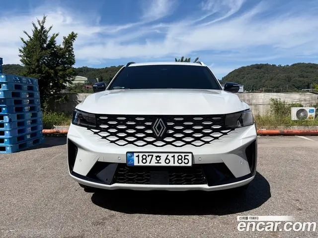Renault (Samsung) Grand Koleos, 2026, 564 км