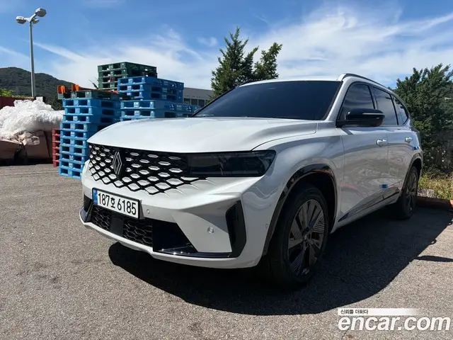 Renault (Samsung) Grand Koleos 2026 1.5 АКПП, миниатюра 2