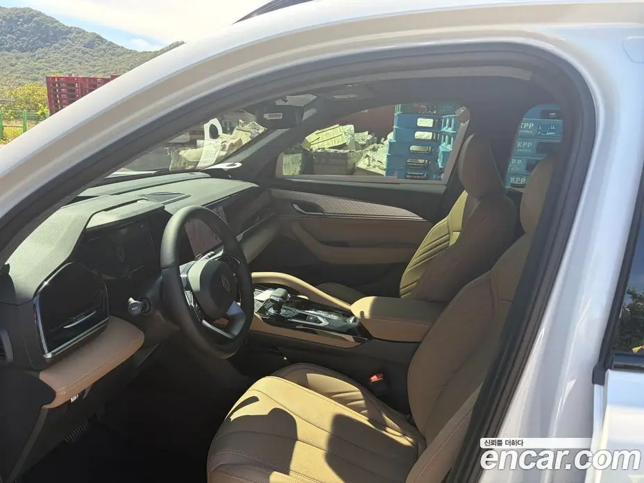Renault (Samsung) Grand Koleos 2026 1.5 АКПП, фото 12