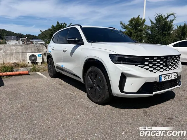 Renault (Samsung) Grand Koleos 2026 1.5 АКПП, миниатюра 3