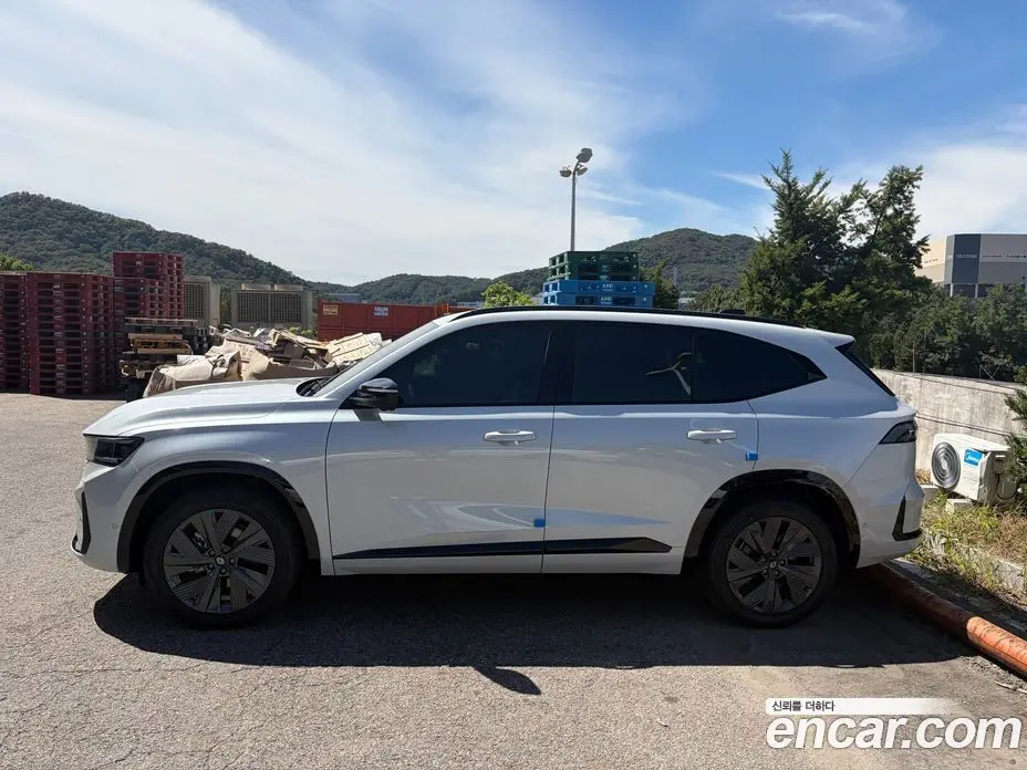 Renault (Samsung) Grand Koleos 2026 1.5 АКПП, фото 4