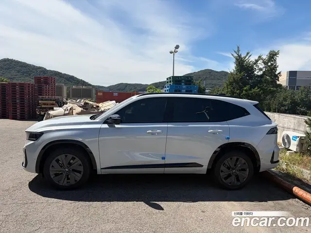 Renault (Samsung) Grand Koleos 2026 1.5 АКПП, миниатюра 4