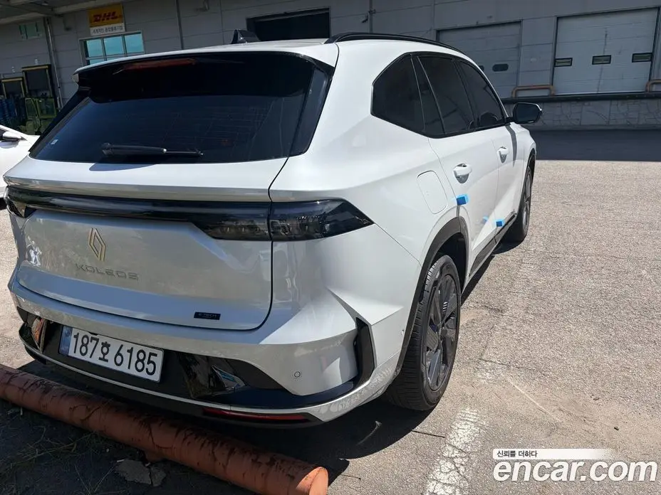 Renault (Samsung) Grand Koleos 2026 1.5 АКПП, фото 5