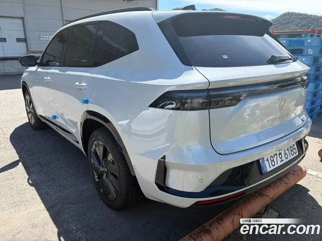 Renault (Samsung) Grand Koleos 2026 1.5 АКПП, миниатюра 6