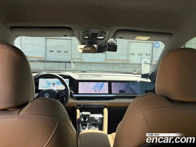 Renault (Samsung) Grand Koleos 2026 1.5 АКПП, миниатюра 7