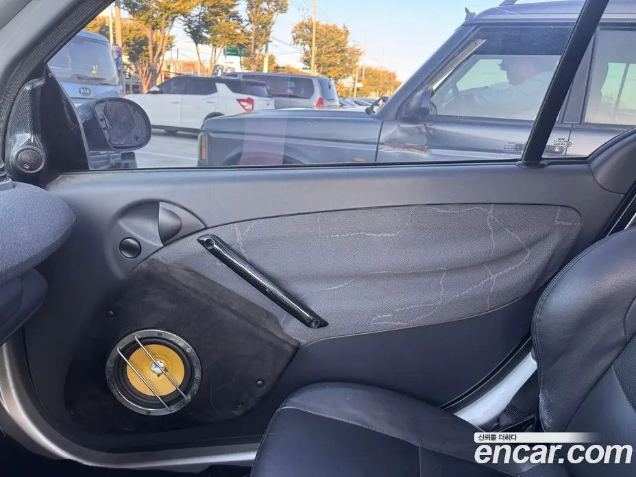 Smart Fortwo 2001 0.8 робот, фото 8