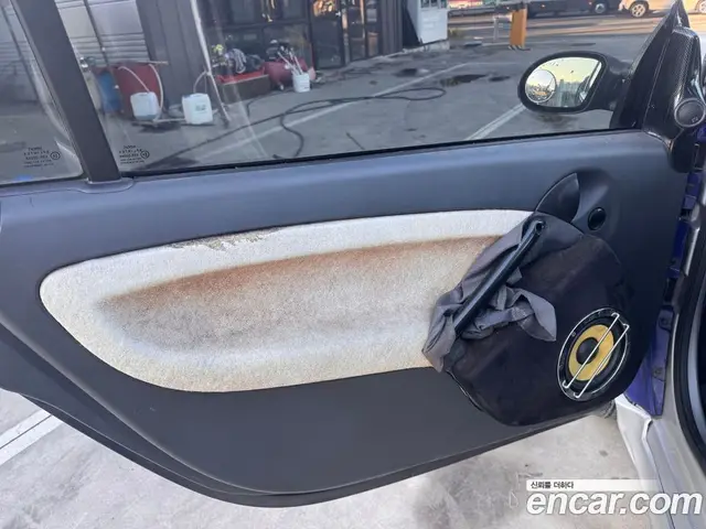 Smart Fortwo 2001 0.8 робот, миниатюра 10
