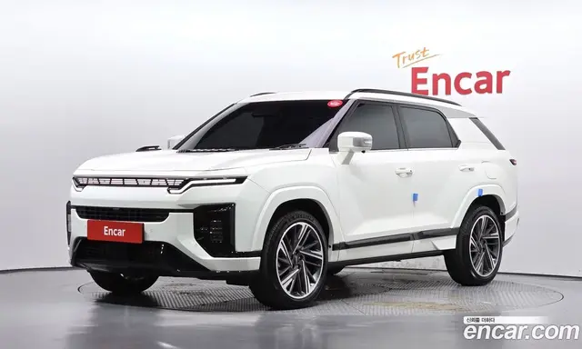 SsangYong Actyon, 2024, 33 497 км