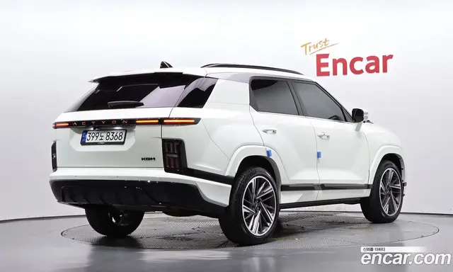 SsangYong Actyon 2024 1.5 АКПП, миниатюра 2
