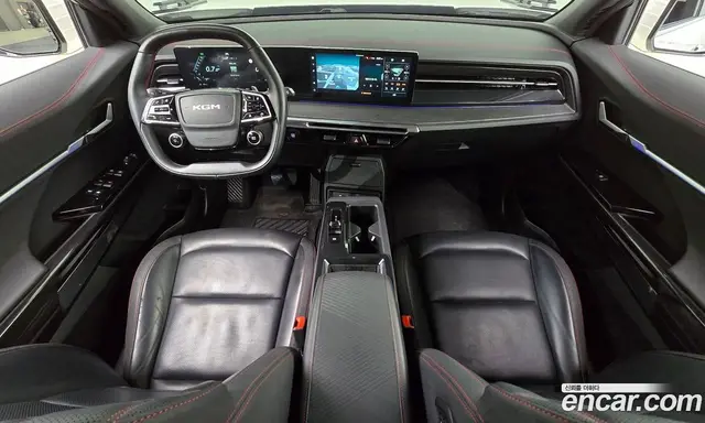 SsangYong Actyon 2024 1.5 АКПП, миниатюра 10
