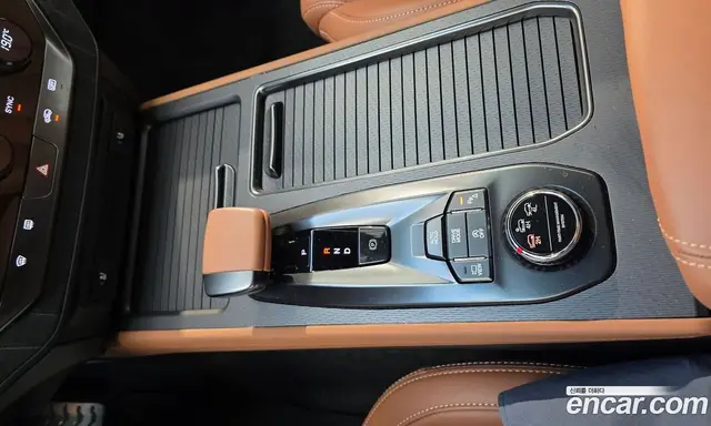 SsangYong Musso 2026 2.0 АКПП, миниатюра 5