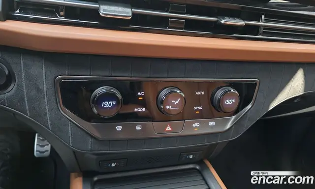 SsangYong Musso 2026 2.0 АКПП, миниатюра 6