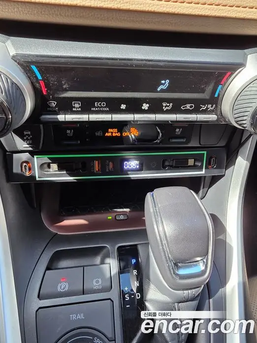 Toyota RAV4, 2025, 16 670 км