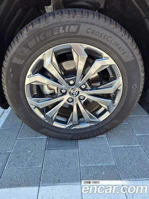Toyota RAV4 2025 2.5 вариатор, фото 7