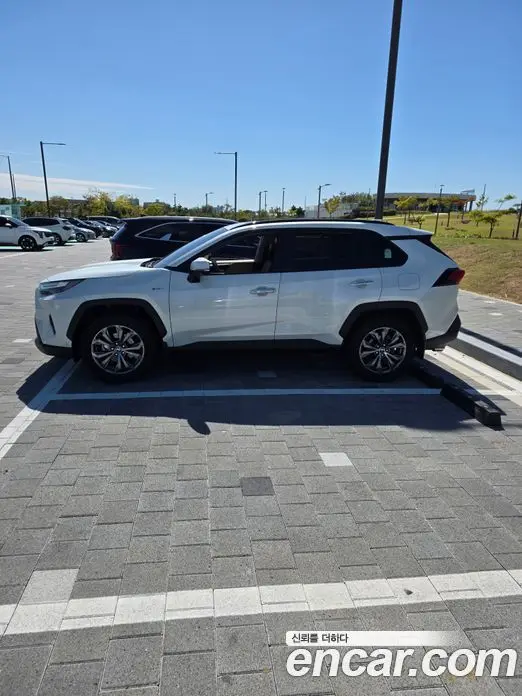 Toyota RAV4 2025 2.5 вариатор, миниатюра 8