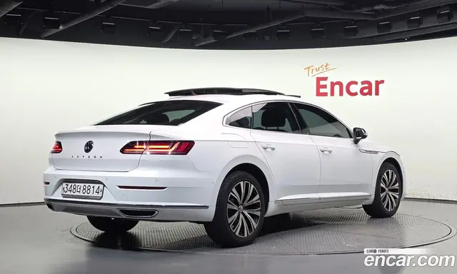Volkswagen Arteon 2019 2.0 АКПП, миниатюра 2