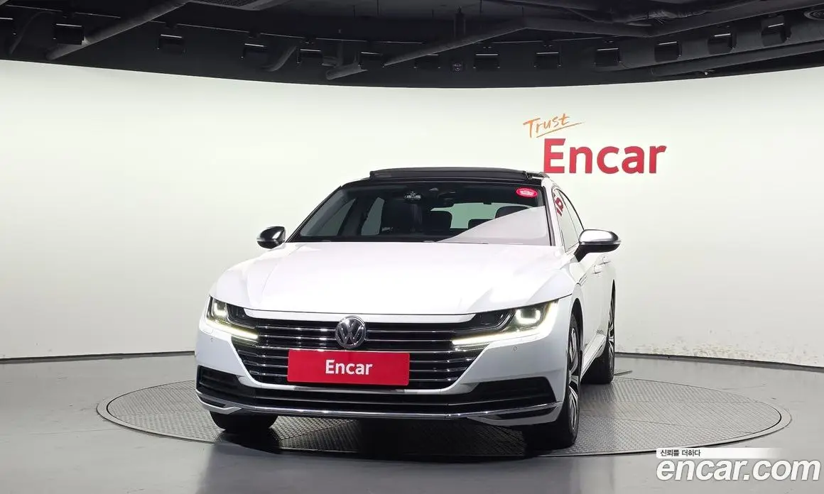 Volkswagen Arteon 2019 2.0 АКПП, фото 3