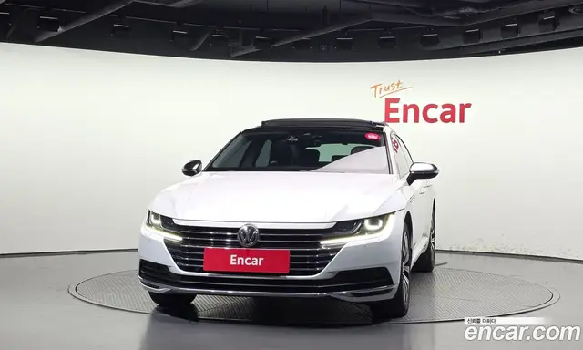Volkswagen Arteon 2019 2.0 АКПП, миниатюра 3