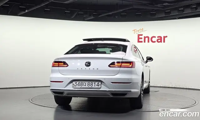 Volkswagen Arteon 2019 2.0 АКПП, миниатюра 4