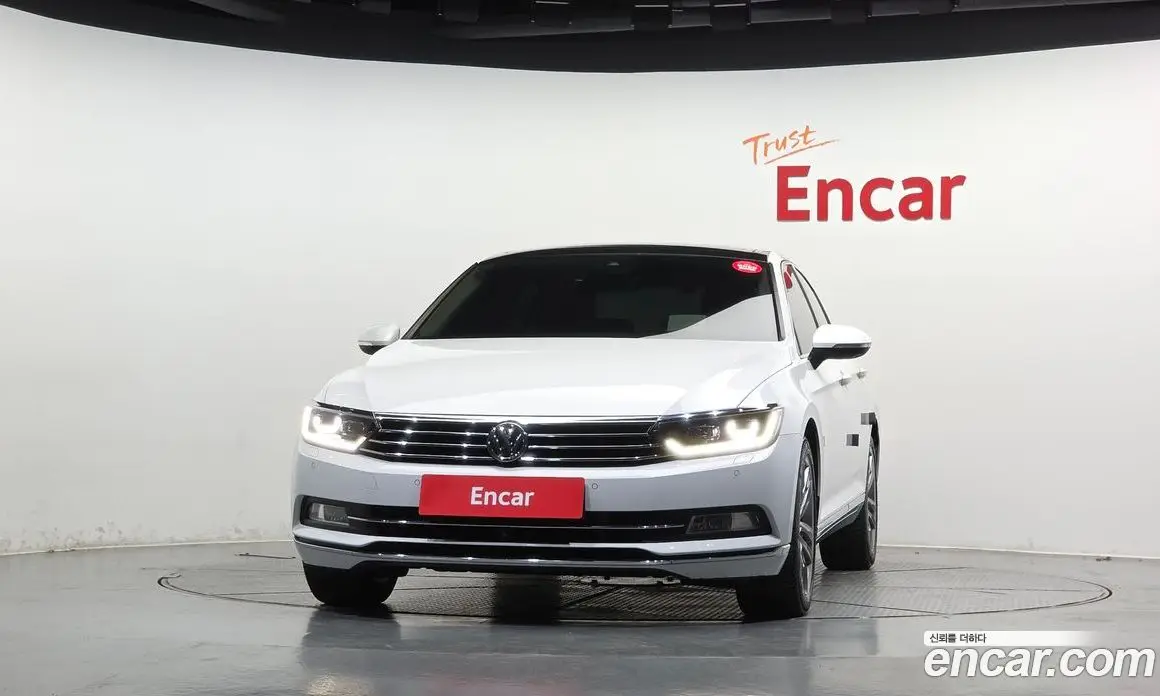 Volkswagen Passat 2018 2.0 АКПП, фото 3