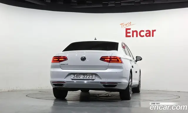 Volkswagen Passat 2018 2.0 АКПП, миниатюра 4