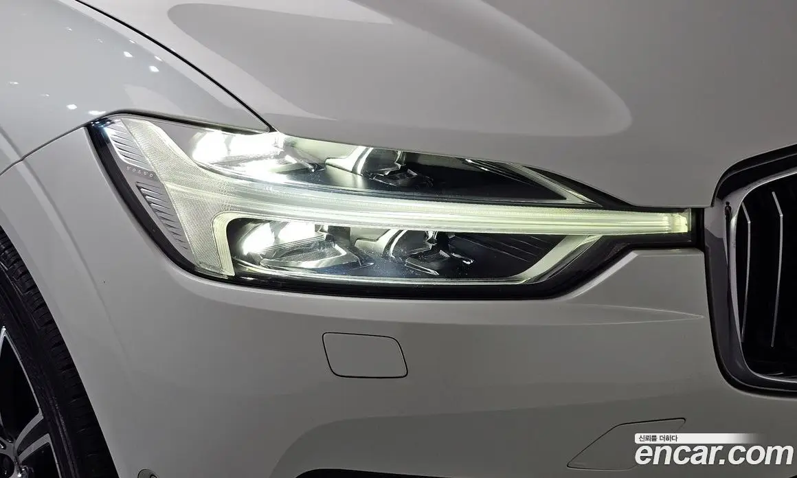 Volvo XC60 2019 2.0 АКПП, фото 7 Volvo XC60 2019 2.0 АКПП, фото 7