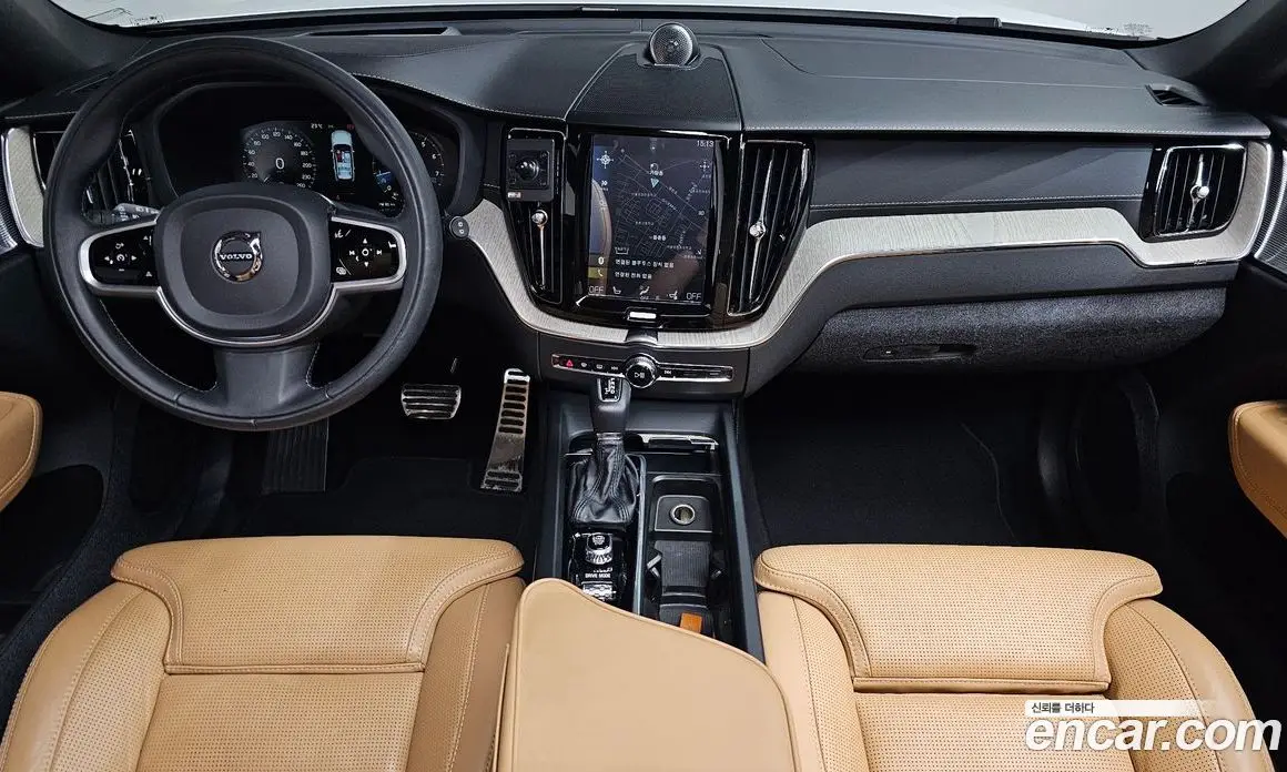 Volvo XC60 2019 2.0 АКПП, фото 9 Volvo XC60 2019 2.0 АКПП, фото 9