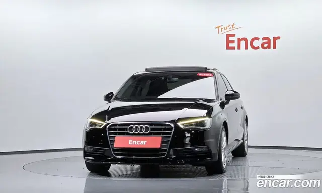 Audi A3 2016 2.0 АКПП, миниатюра 2