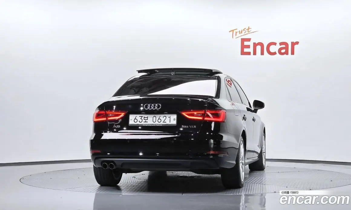 Audi A3 2016 2.0 АКПП, фото 3