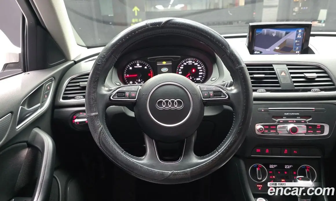 Audi Q3 2015 2.0 АКПП, фото 13
