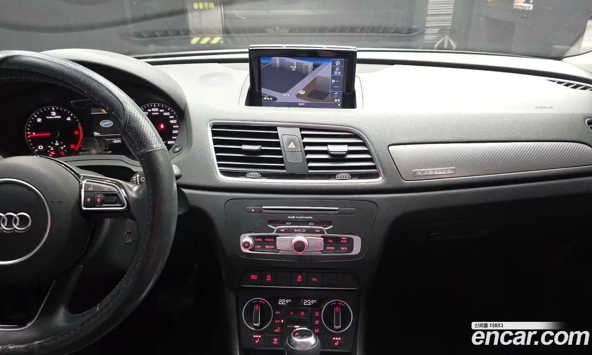 Audi Q3 2015 2.0 АКПП, фото 14