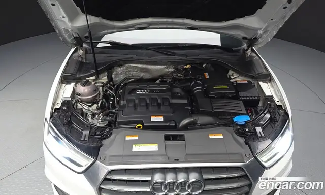 Audi Q3 2015 2.0 АКПП, миниатюра 6