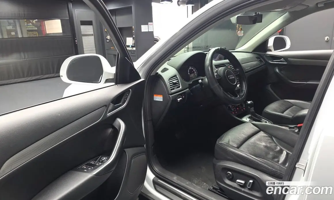 Audi Q3 2015 2.0 АКПП, фото 10
