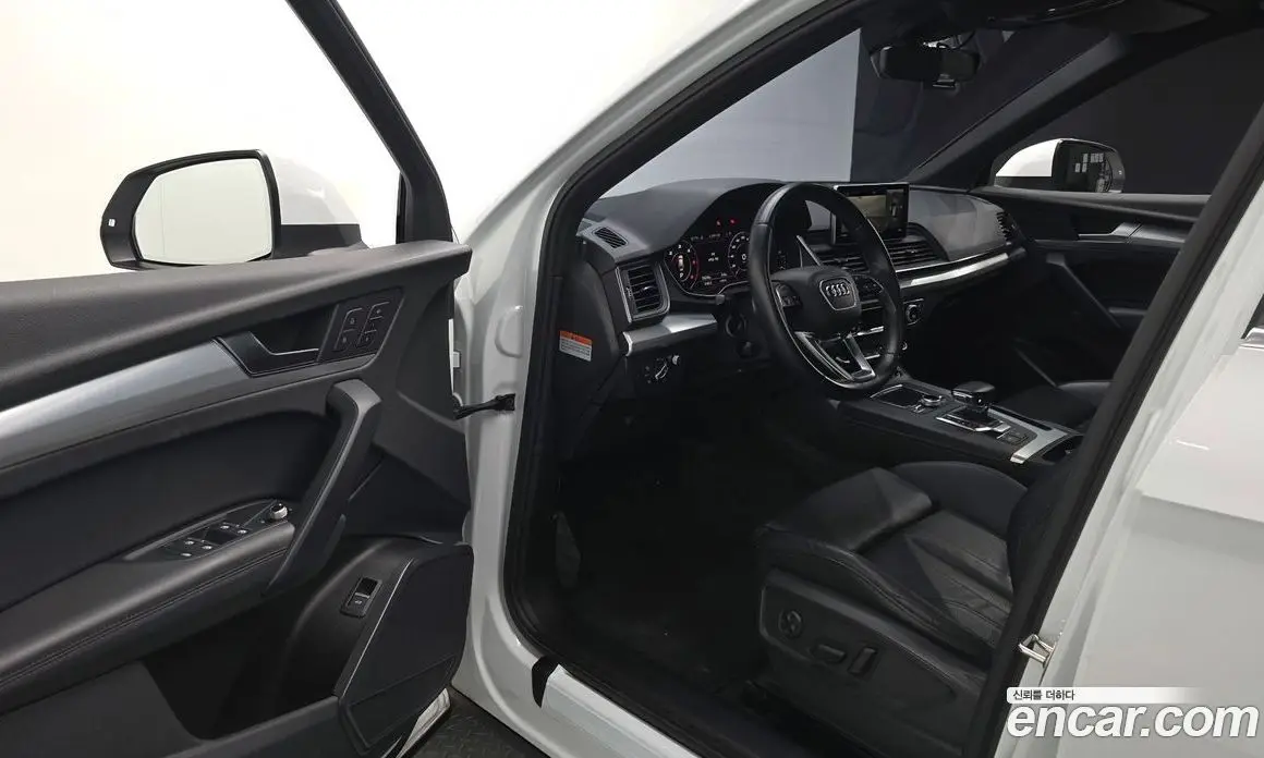 Audi Q5 2020 2.0 АКПП, фото 12