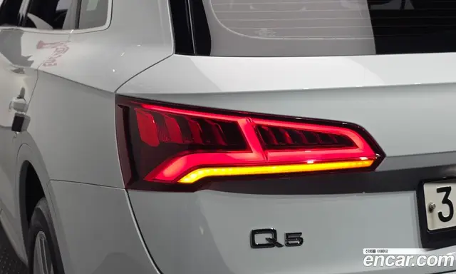 Audi Q5 2020 2.0 АКПП, миниатюра 8