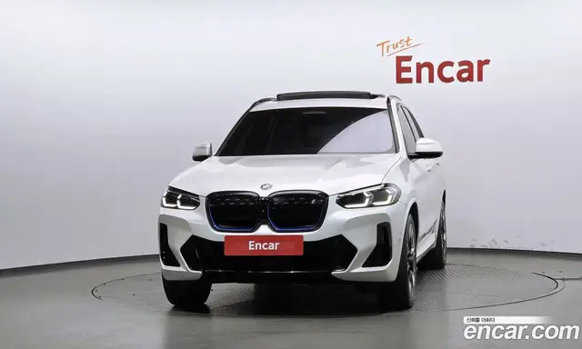 BMW iX3 2023 0.2 АКПП, миниатюра 3