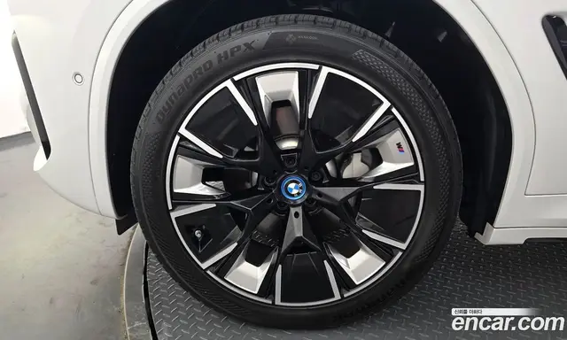 BMW iX3 2023 0.2 АКПП, миниатюра 5