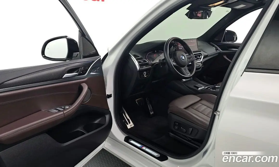 BMW iX3 2023 0.2 АКПП, фото 10