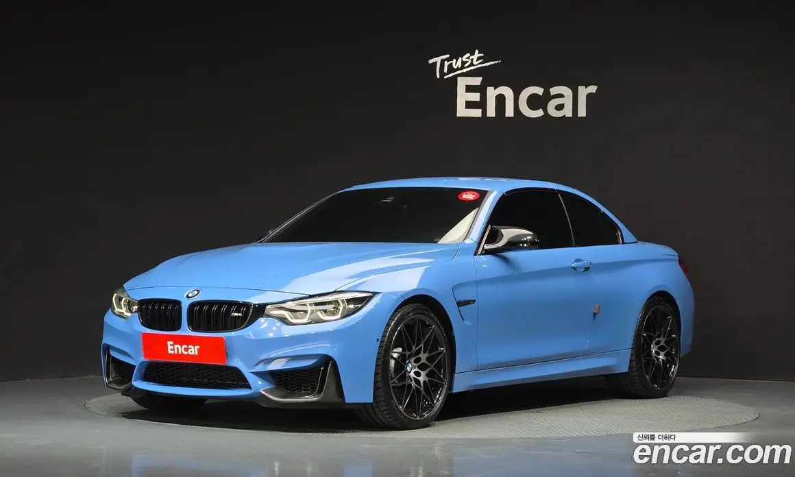 BMW M4 2018 3.0 АКПП, фото 1 BMW M4 2018 3.0 АКПП, фото 1