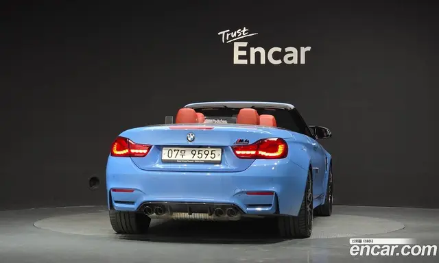 BMW M4 2018 3.0 АКПП, миниатюра 2 BMW M4 2018 3.0 АКПП, миниатюра 2